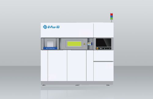 Imprimante 3D de matières plastiques - EP-S600 SLS 3D Printer - Eplus3D - industrielle / médicale / SLS