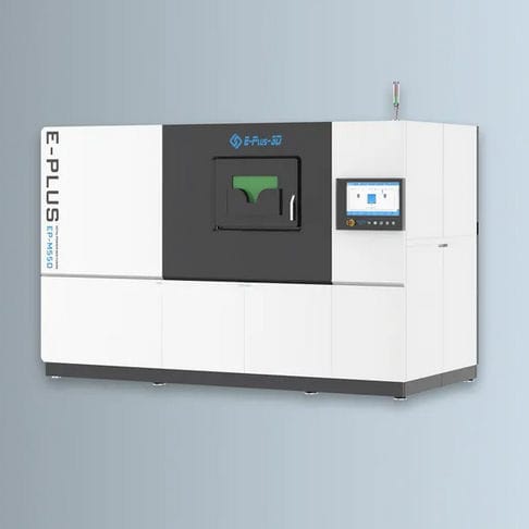 Imprimante 3D pour alliage en titane - EP-M550 - Eplus3D - alliage d'aluminium / en acier inoxydable / de métal