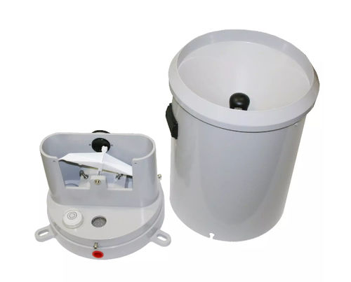Pluviomètre à auget basculeur - TB3  - KISTERS - HyQuest Solutions