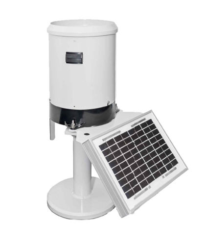 Capteur de pluie - RainTrak - KISTERS - HyQuest Solutions