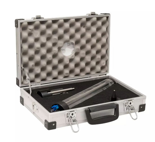 Calibrateur de cellule de charge - FCD  - KISTERS - HyQuest Solutions - programmable / portable / compact