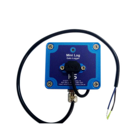 Enregistreur de données RS-232 - ML1A-FL  - KISTERS - HyQuest Solutions - sans écran / pour pluviomètre / alimenté par batterie