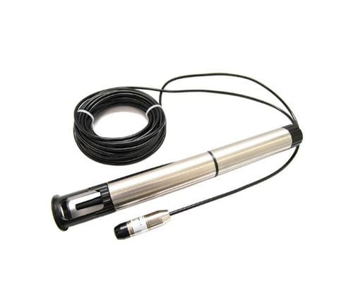Enregistreur de données de température - iLevel-GW IP - KISTERS - HyQuest Solutions - de température et d'humidité / de pression / de niveau