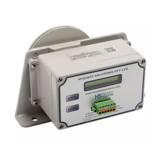 Codeur rotatif absolu - AD375MA - KISTERS - HyQuest Solutions - numérique / parallèle / 4-20 mA