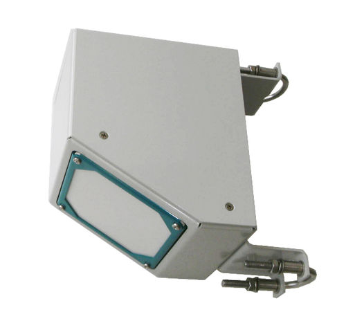Capteur de vitesse linéaire - SVS  - KISTERS - HyQuest Solutions - Doppler / IP67 / sans contact