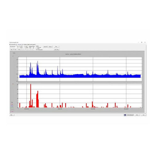 Logiciel configuration - WinComLog  - KISTERS - HyQuest Solutions - de planification de tâches / enregistreur de données / de collecte de données