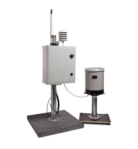 Station de surveillance - iBOX  - KISTERS - HyQuest Solutions