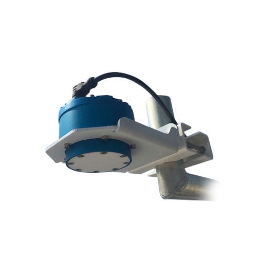 Capteur de niveau radar - WLR series - KISTERS - HyQuest Solutions - pour eau / 4-20 mA / IP68