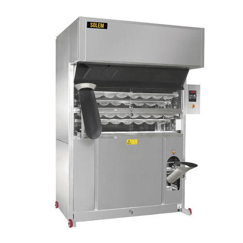 Chambre de fermentation intermédiaire - SLM-IP series - Solem Bakery Machine - statique