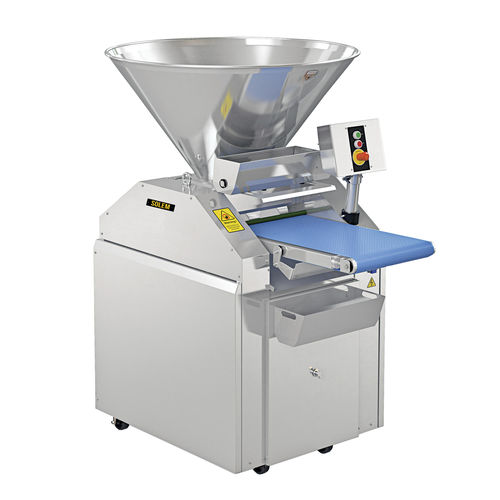 Diviseuse de pâte automatique - SLM-VD series - Solem Bakery Machine - manuelle / volumétrique