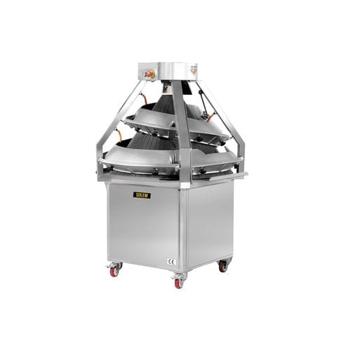 Bouleuse de pâte conique - SLM-CR - Solem Bakery Machine