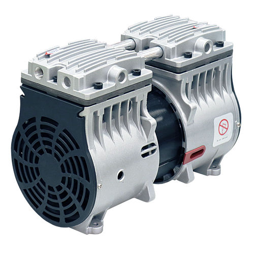 Pompe à vide sans huile - UN-90V - UNi-CROWN CO., LTD. - à piston oscillant / 110 Vca / 220 Vca