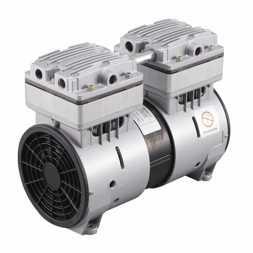 Pompe à vide sans huile - UN-180VH - UNi-CROWN CO., LTD. - à piston oscillant / 220 Vca / 110 Vca