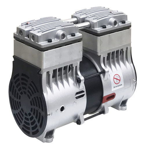 Pompe à vide sans huile - UN-200V - UNi-CROWN CO., LTD. - à piston oscillant / 220 Vca / 110 Vca