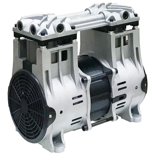 Pompe à vide sans huile - UN-350V - UNi-CROWN CO., LTD. - à piston oscillant / 110 Vca / 220 Vca