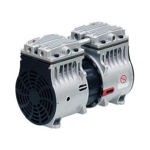 Pompe à vide sans huile - UN-120VH - UNi-CROWN CO., LTD. - à piston oscillant / 220 Vca / 110 Vca