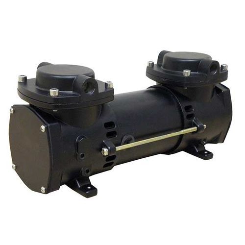 Compresseur à vis - DC-70VD - UNi-CROWN CO., LTD. - d'air / DC / fixe