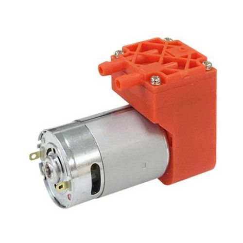 Pompe à membrane - DC-12VD - UNi-CROWN CO., LTD. - à air / à moteur DC / auto-amorçante