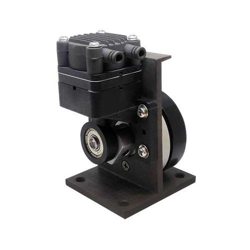 Pompe à membrane - DC-24Z - UNi-CROWN CO., LTD. - à air / à moteur DC / auto-amorçante