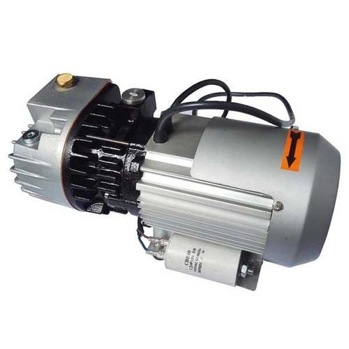 Pompe à vide à palettes - RV-008 - UNi-CROWN CO., LTD. - lubrifiée / 220 Vca / 380 Vca