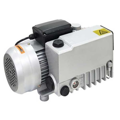Pompe à vide à palettes - RV-010 - UNi-CROWN CO., LTD. - lubrifiée / 220 Vca / 380 Vca