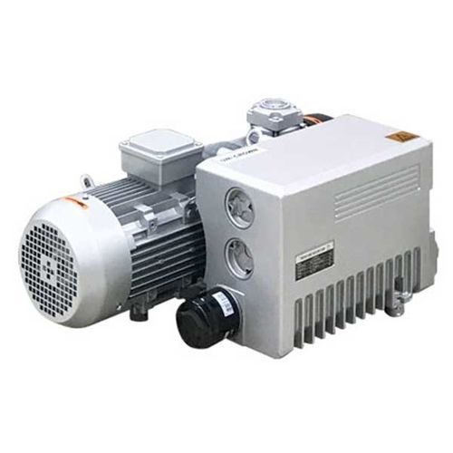 Pompe à vide à palettes - RV-040 - UNi-CROWN CO., LTD. - lubrifiée / 220 Vca / 380 Vca