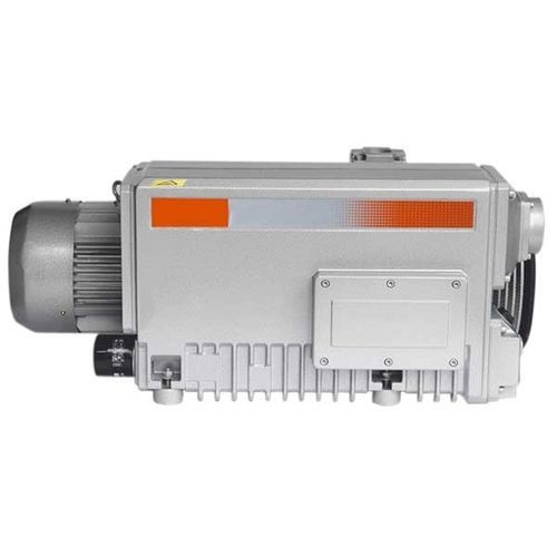 Pompe à vide à palettes - RV-160 - UNi-CROWN CO., LTD. - lubrifiée / 220 Vca / 380 Vca