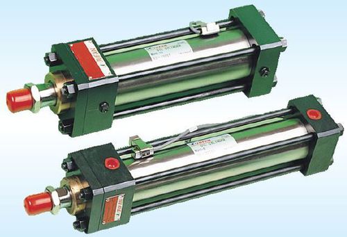 Vérin hydraulique - MGHC2 - Jufan Industrial Co., Ltd. - à tirants