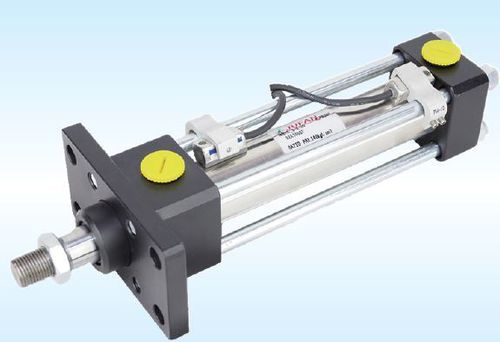 Vérin hydraulique - MGHC1 - Jufan Industrial Co., Ltd. - à tirants