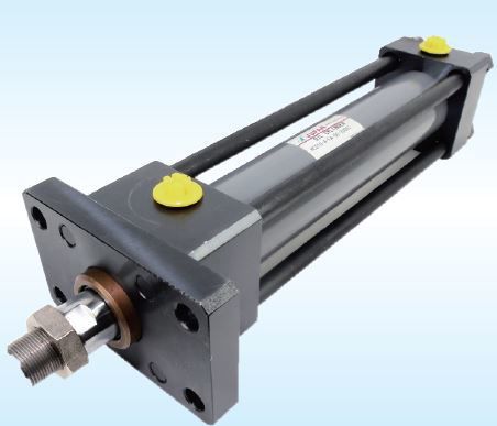 Vérin hydraulique - HC210 - Jufan Industrial Co., Ltd. - à tirants