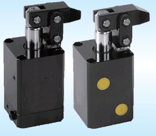 Vérin hydraulique - OS4 - Jufan Industrial Co., Ltd. - à piston / de bridage