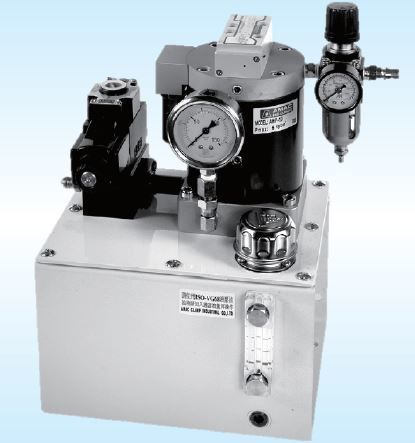 Vérin hydraulique - JABP - Jufan Industrial Co., Ltd. - à piston / de bridage