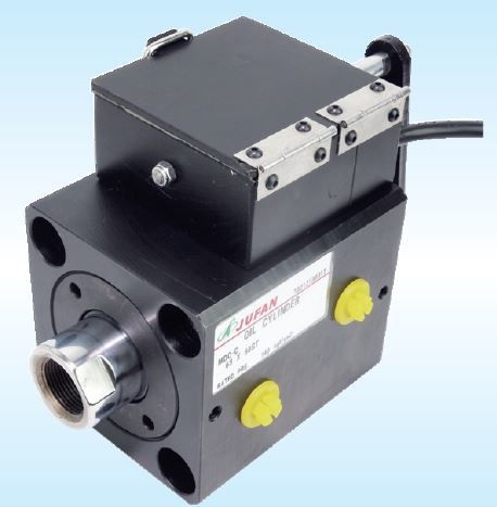 Vérin hydraulique - MDC - Jufan Industrial Co., Ltd. - compact