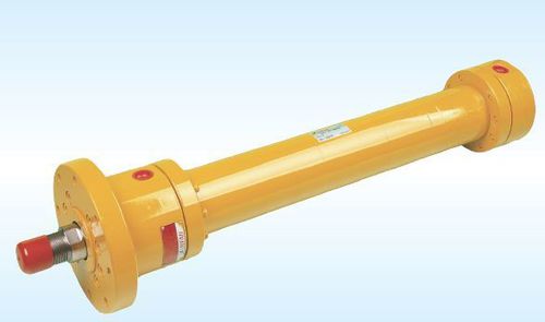 Vérin hydraulique - REG160 - Jufan Industrial Co., Ltd. - ISO / standard / à faible frottement