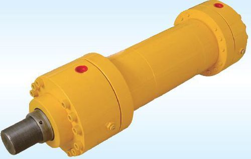 Vérin hydraulique - HEG250 - Jufan Industrial Co., Ltd. - ISO 6020 / pour fortes charges