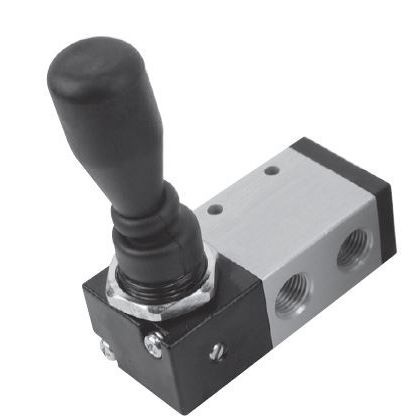 Vanne à commande par levier - JHV - Jufan Industrial Co., Ltd. - pour applications industrielles