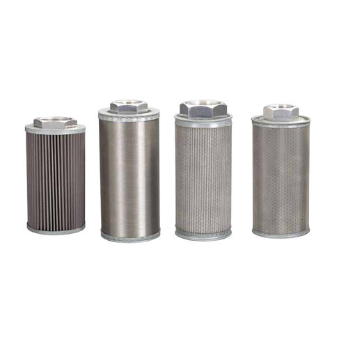 Filtre hydraulique - ST／SF - Jufan Industrial Co., Ltd. - à cartouche