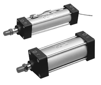 Vérin pneumatique - AL2A - Jufan Industrial Co., Ltd. - double effet