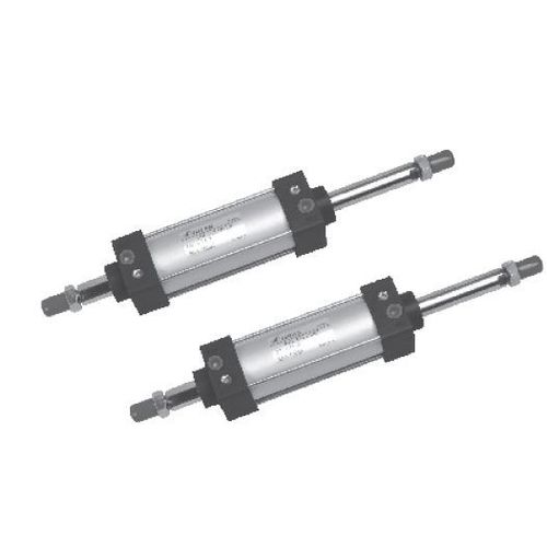 Vérin pneumatique - AL - Jufan Industrial Co., Ltd. - à double tige / double effet