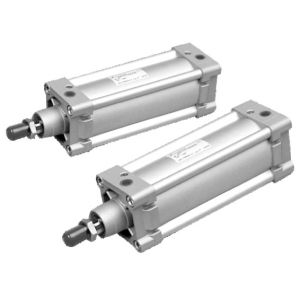 Vérin pneumatique - AM - Jufan Industrial Co., Ltd. - double effet