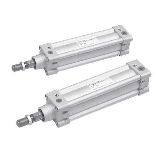 Vérin pneumatique - AMR Series - Jufan Industrial Co., Ltd. - à tirants / industriel