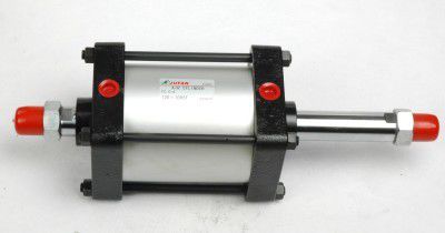 Vérin pneumatique - FCC - Jufan Industrial Co., Ltd. - à tirants / de grande dimension