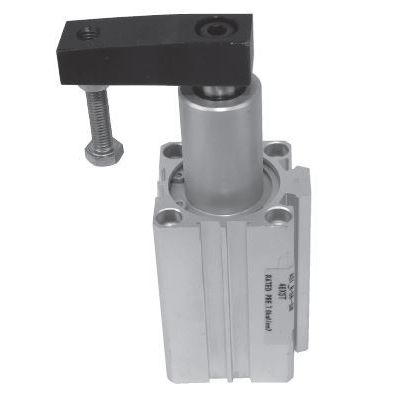 Vérin rotatif - AS2 - Jufan Industrial Co., Ltd. - pneumatique