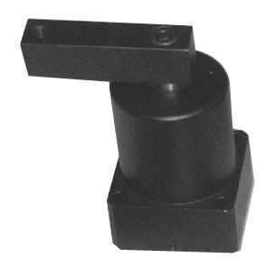 Vérin pneumatique - NAS2 Series - Jufan Industrial Co., Ltd. - rotatif / de bridage