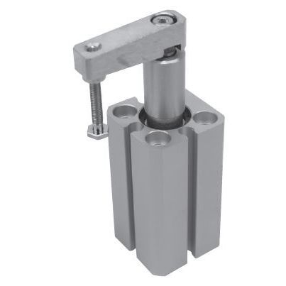 Vérin pneumatique - AMK Series - Jufan Industrial Co., Ltd. - rotatif / de bridage