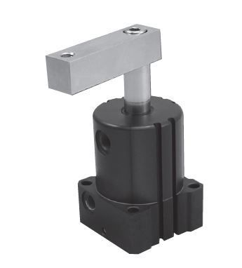 Vérin pneumatique - JHB - Jufan Industrial Co., Ltd. - rotatif / de bridage