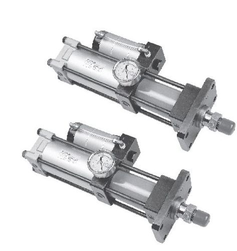 Vérin pneumatique - BC - Jufan Industrial Co., Ltd. - pour l'industrie