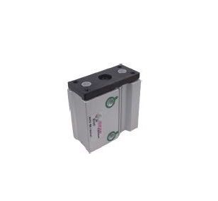Vérin à triple tige - TGC - Jufan Industrial Co., Ltd. - pneumatique / de guidage / compact