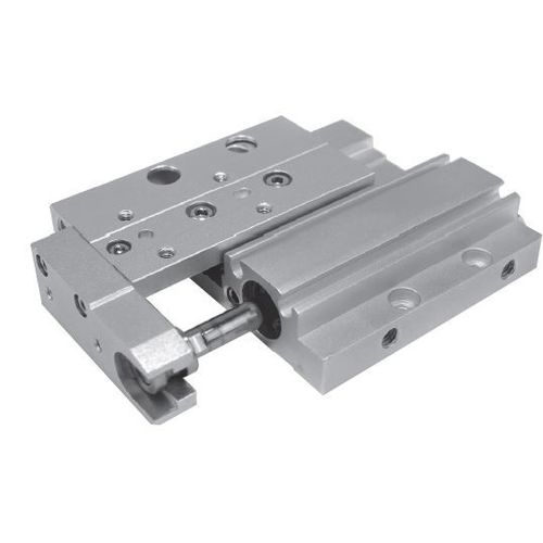Vérin pneumatique - JSF - Jufan Industrial Co., Ltd. - compact / extra-plat / en construction légère