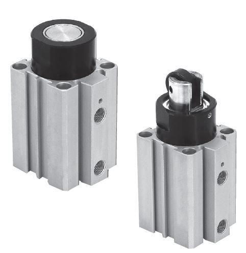 Vérin pneumatique - JRSQ-A / B - Jufan Industrial Co., Ltd. - stoppeur